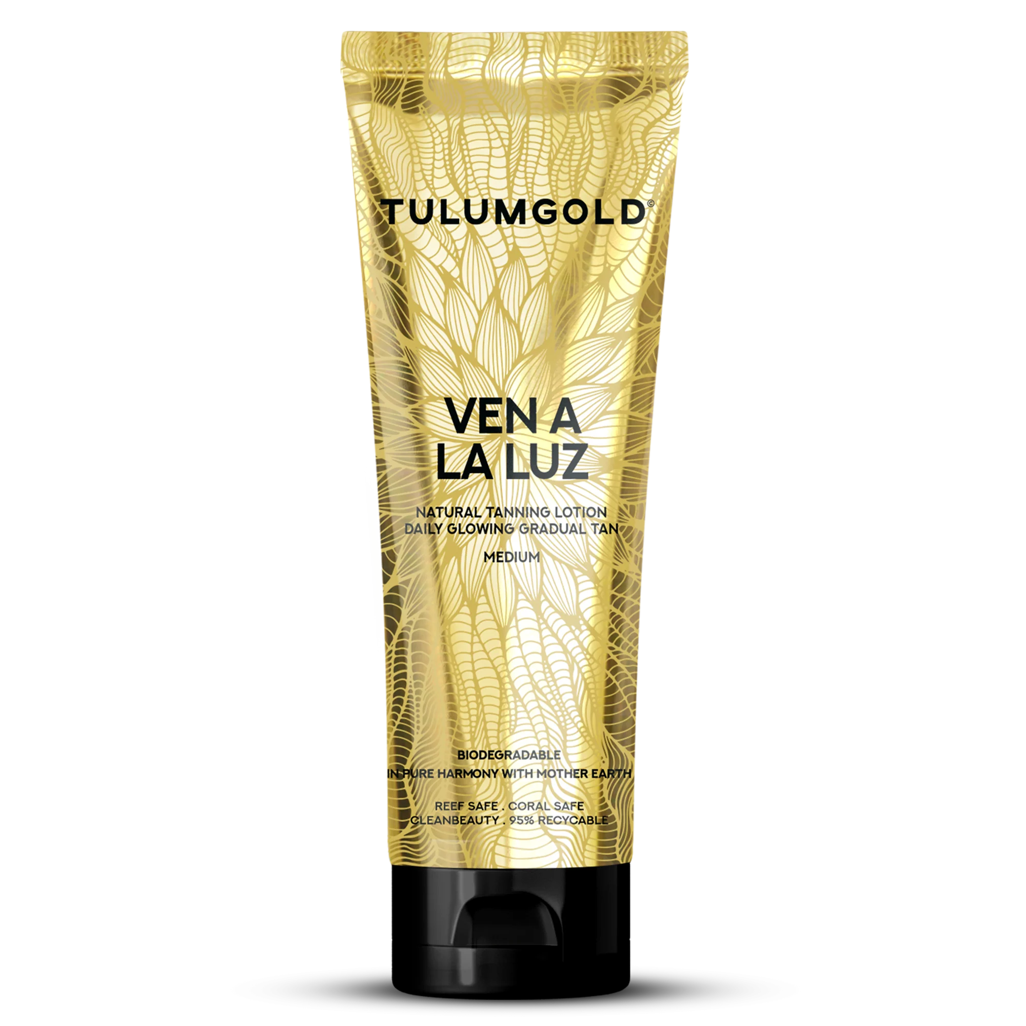 Tulumgold Ven a La Luz Tanning  Balíček AKCE  3 tuby + 10 sáčků  AKCE