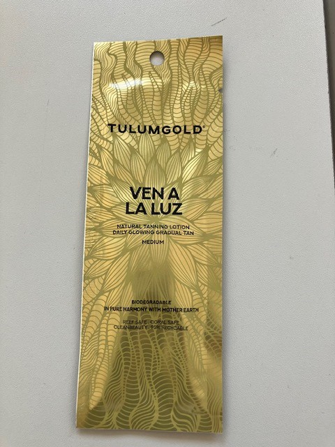 Tulumgold Ven a La Luz Tanning 15 ml   bez samoopalovací složky AKCE