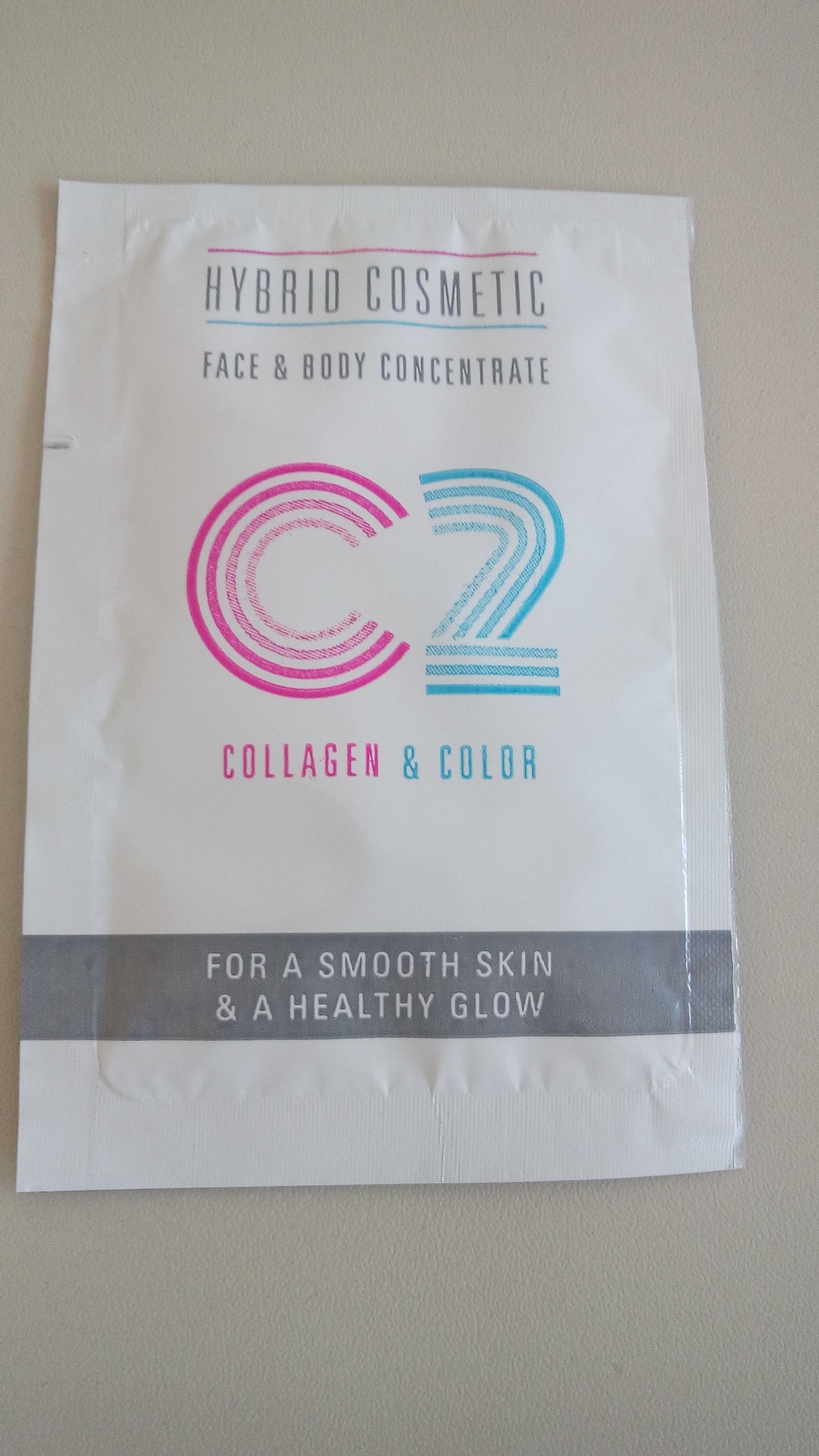 C2 colagen & color 15 ml krém před opalováním