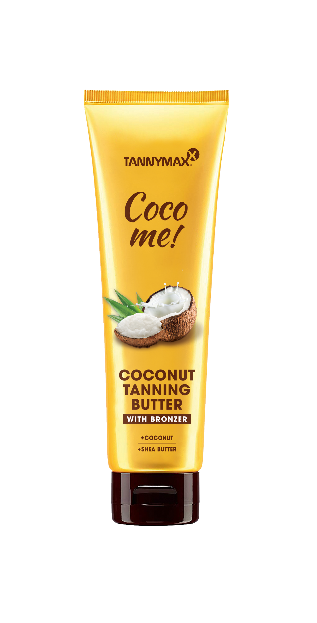 Tannymaxx Coconut Butter Bronzing 150 ml se samoopal. složkou 