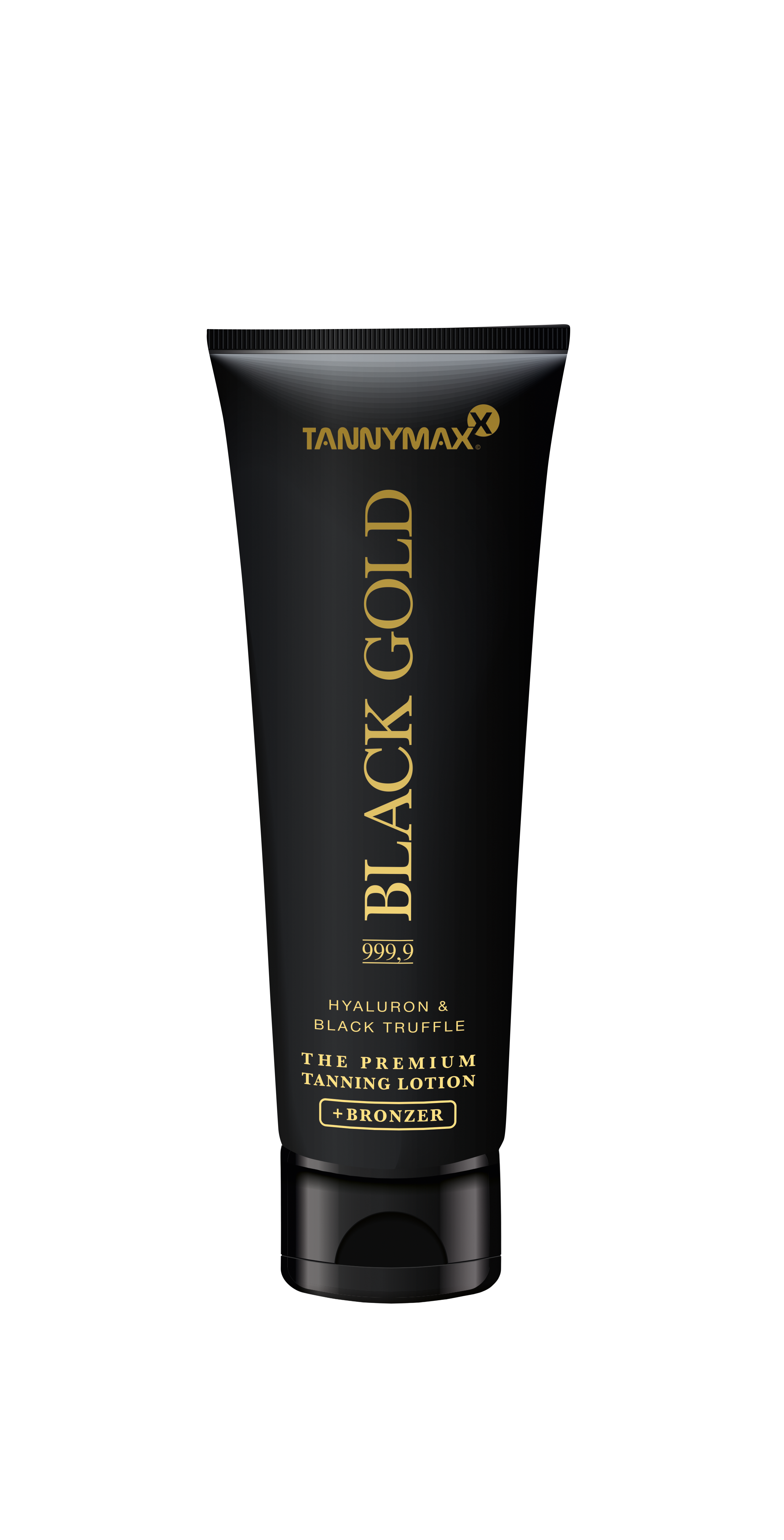 Tannymaxx Black Gold  999,9 Bronzing 125 ml   se samoopalovací složkou 