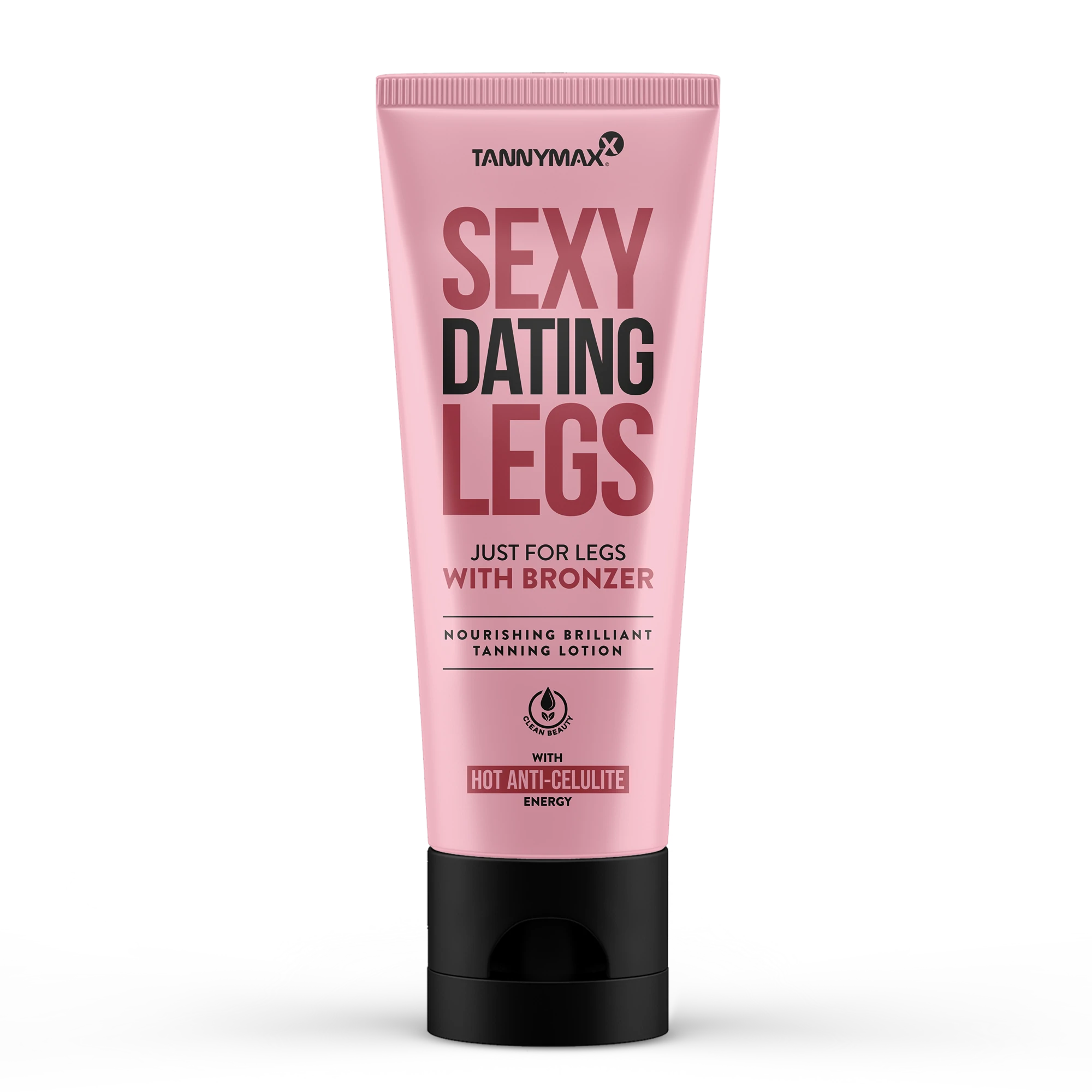 Tannymaxx Sexy Datings Legs Bronzer  HOT 150 ml  s chilli papričkami 