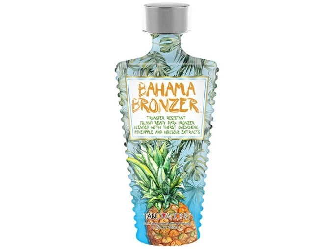 Ed Hardy Tanovations  Bahama Bronzer 325 ml lehké bronzeryžky 