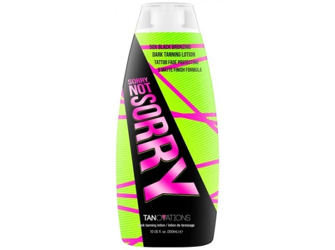 Ed Hardy Sorry not Sorry 300 ml  se samoopalovací složkou  