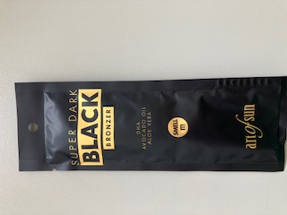Super Brown Black  Bronze 15 ml se samoopalovací složkou  